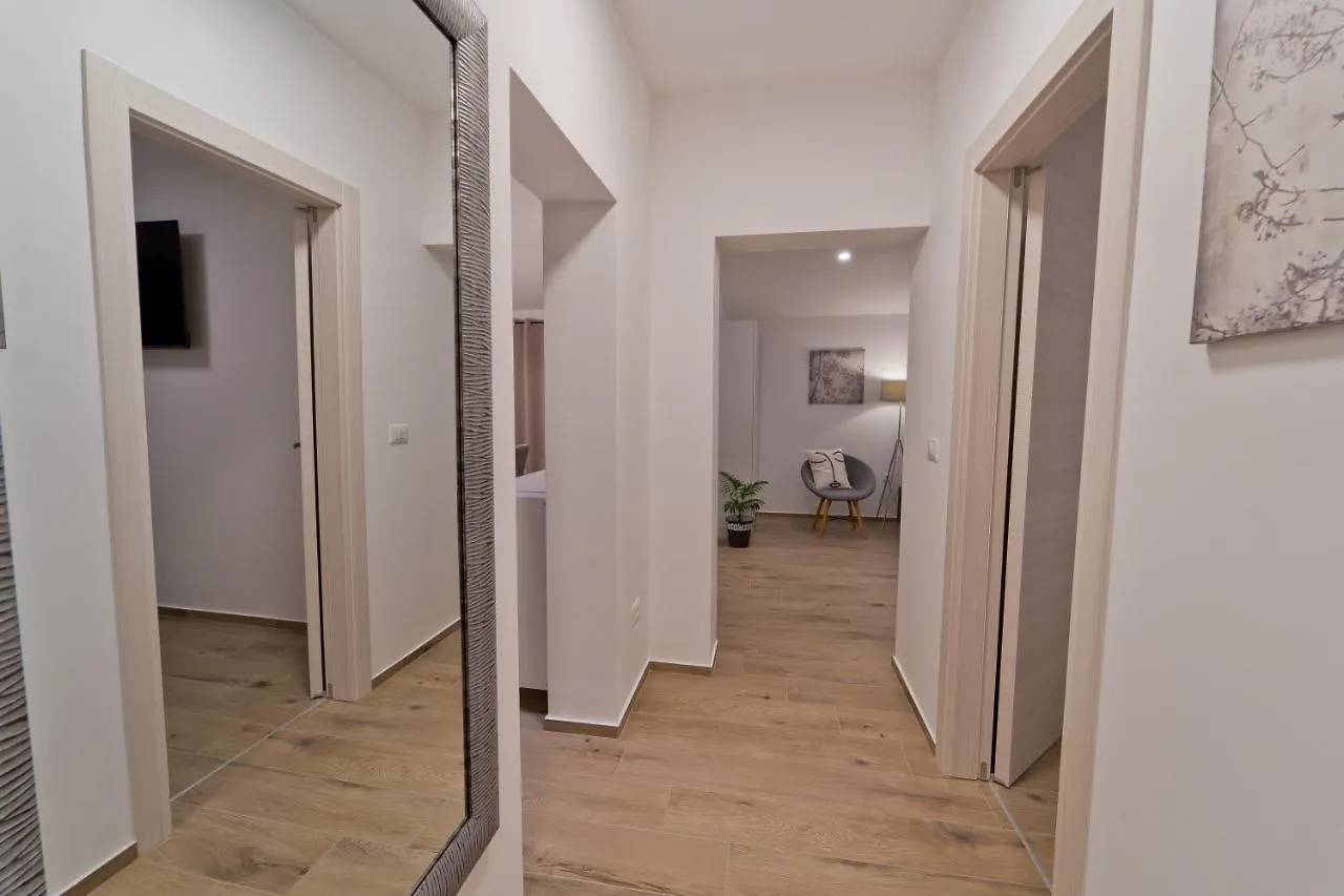 Apartment Vita Pula Chorvatsko